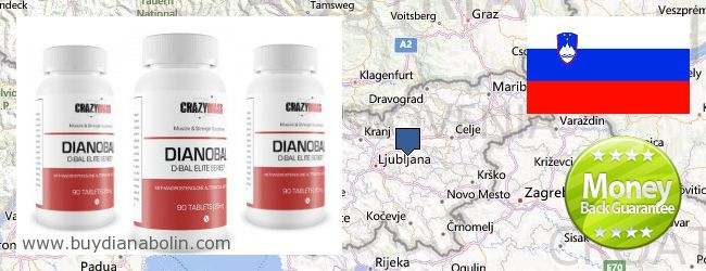 Πού να αγοράσετε Dianabol σε απευθείας σύνδεση Slovenia